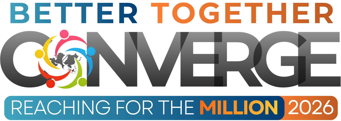 Better Together Converge: Reaching for the Million 2026